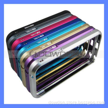 Metal Aluminum Bumper Case for Samsung Galaxy Note 2 N7100 (Bumper-01)